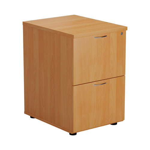 2 Draw Essentials Filing Cabinet