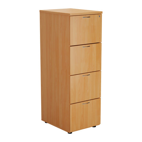 4 Draw Essentials Filing Cabinet