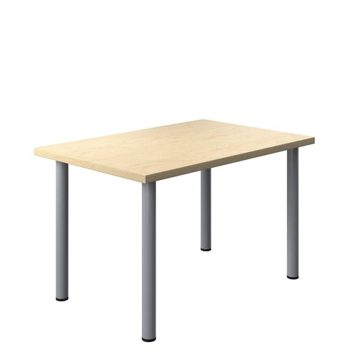 One Fraction Plus Rectangular Meeting Table