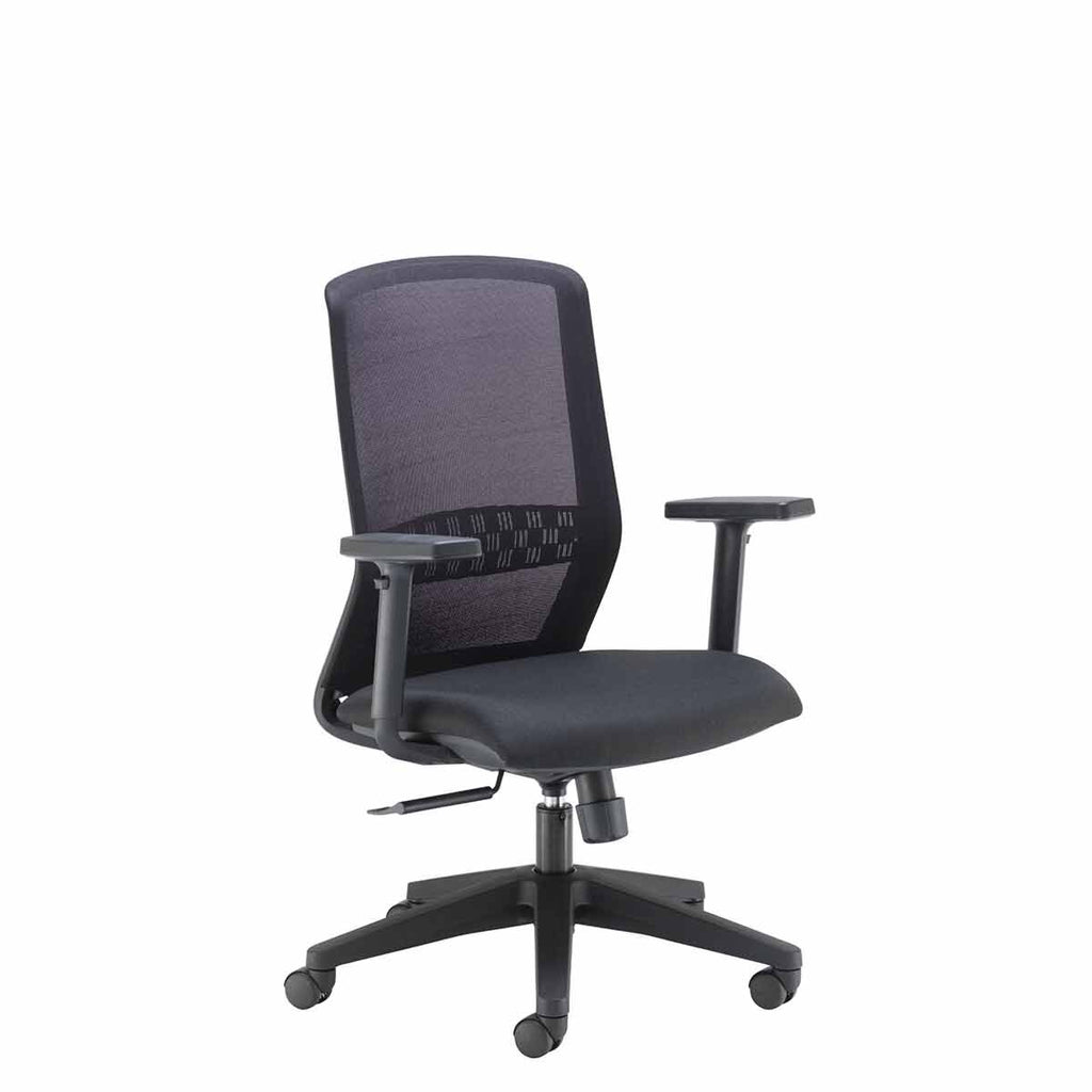 Spark Mesh Chair black