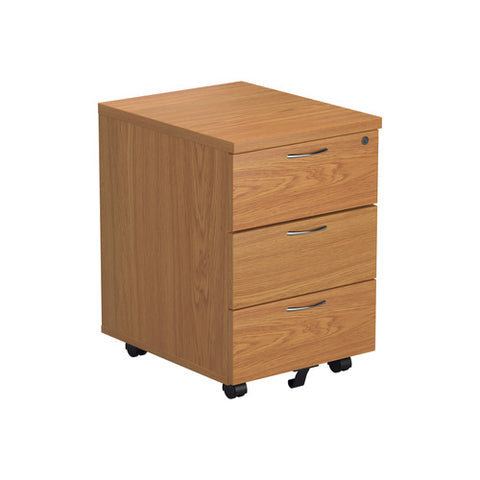 3 Drawer Mobile Pedestal