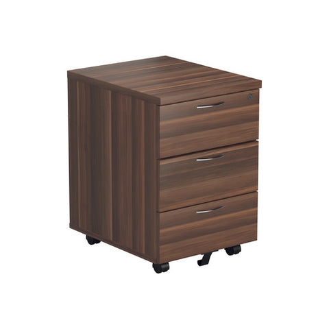 3 Drawer Mobile Pedestal